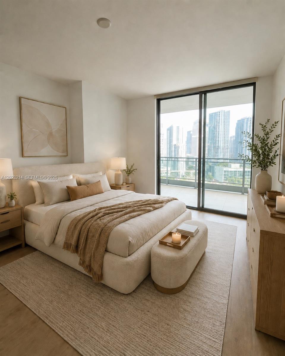90 SW 3 ST #2614, Miami FL 33130