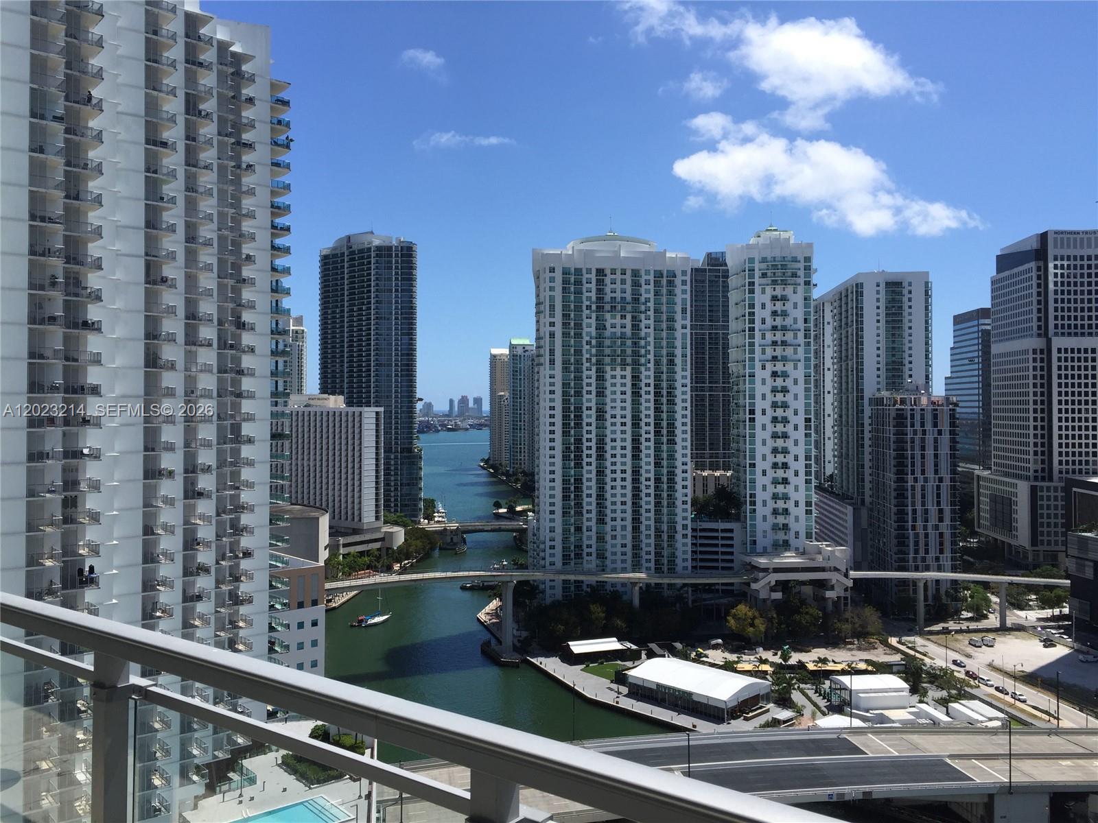 90 SW 3 ST #2614, Miami FL 33130