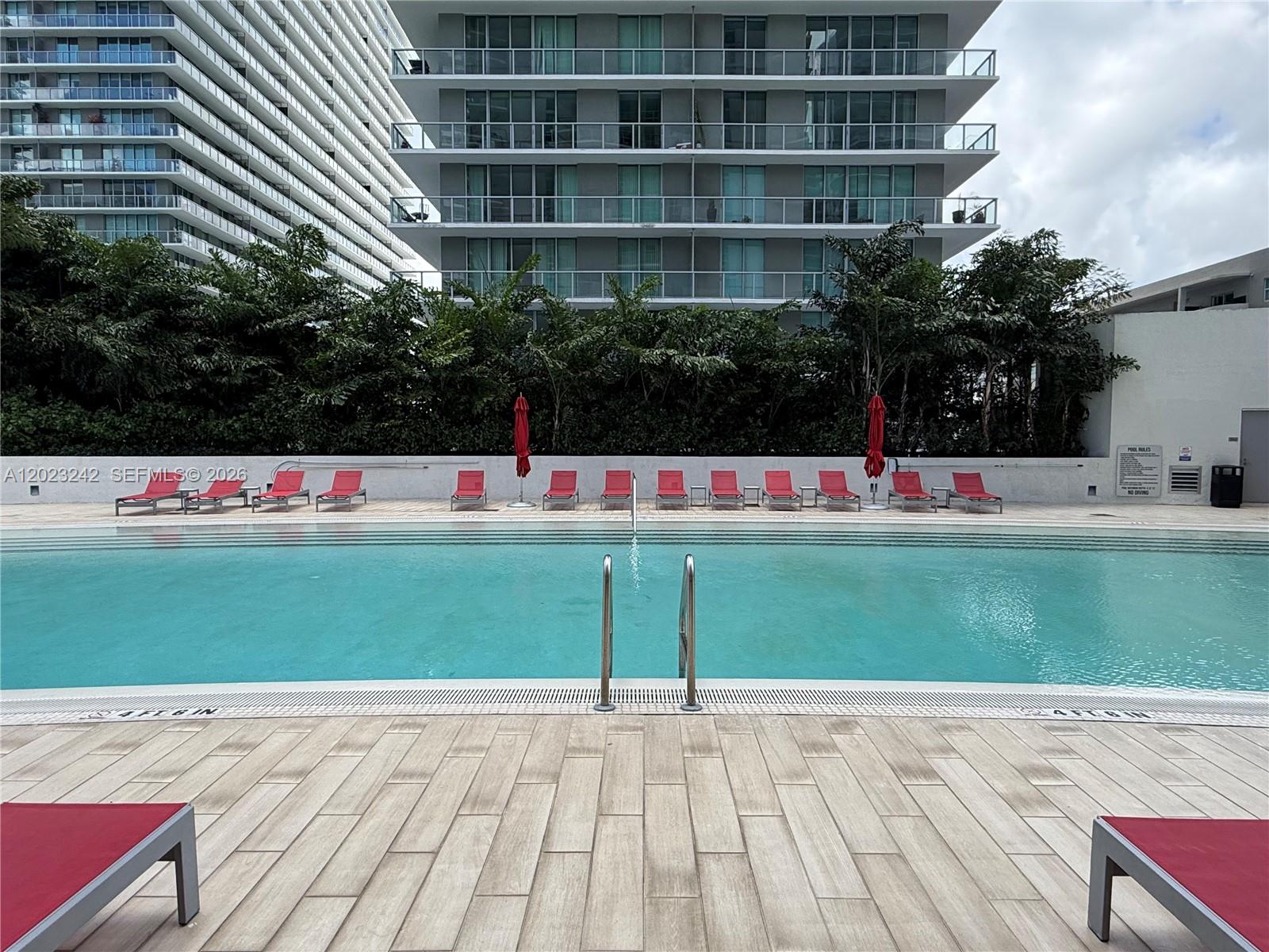 1100 S Miami Ave #3005, Miami FL 33130