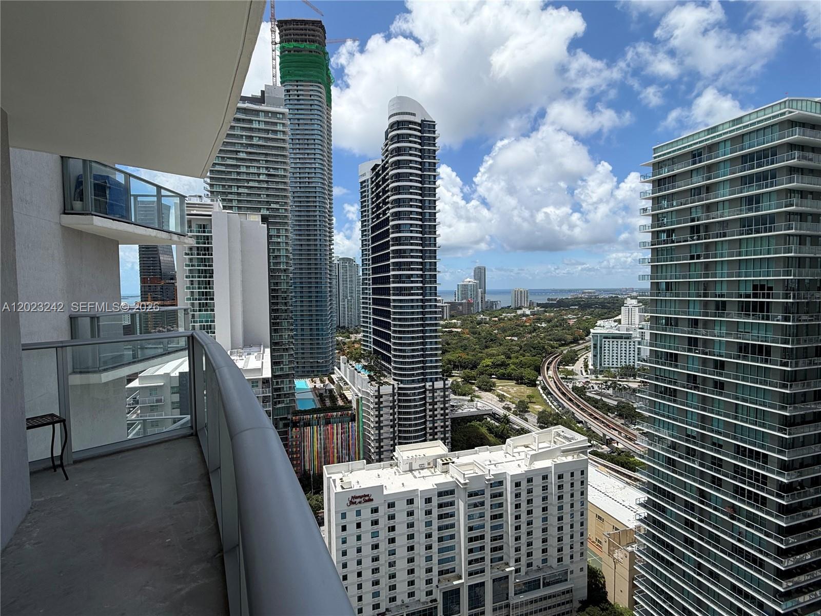 1100 S Miami Ave #3005, Miami FL 33130
