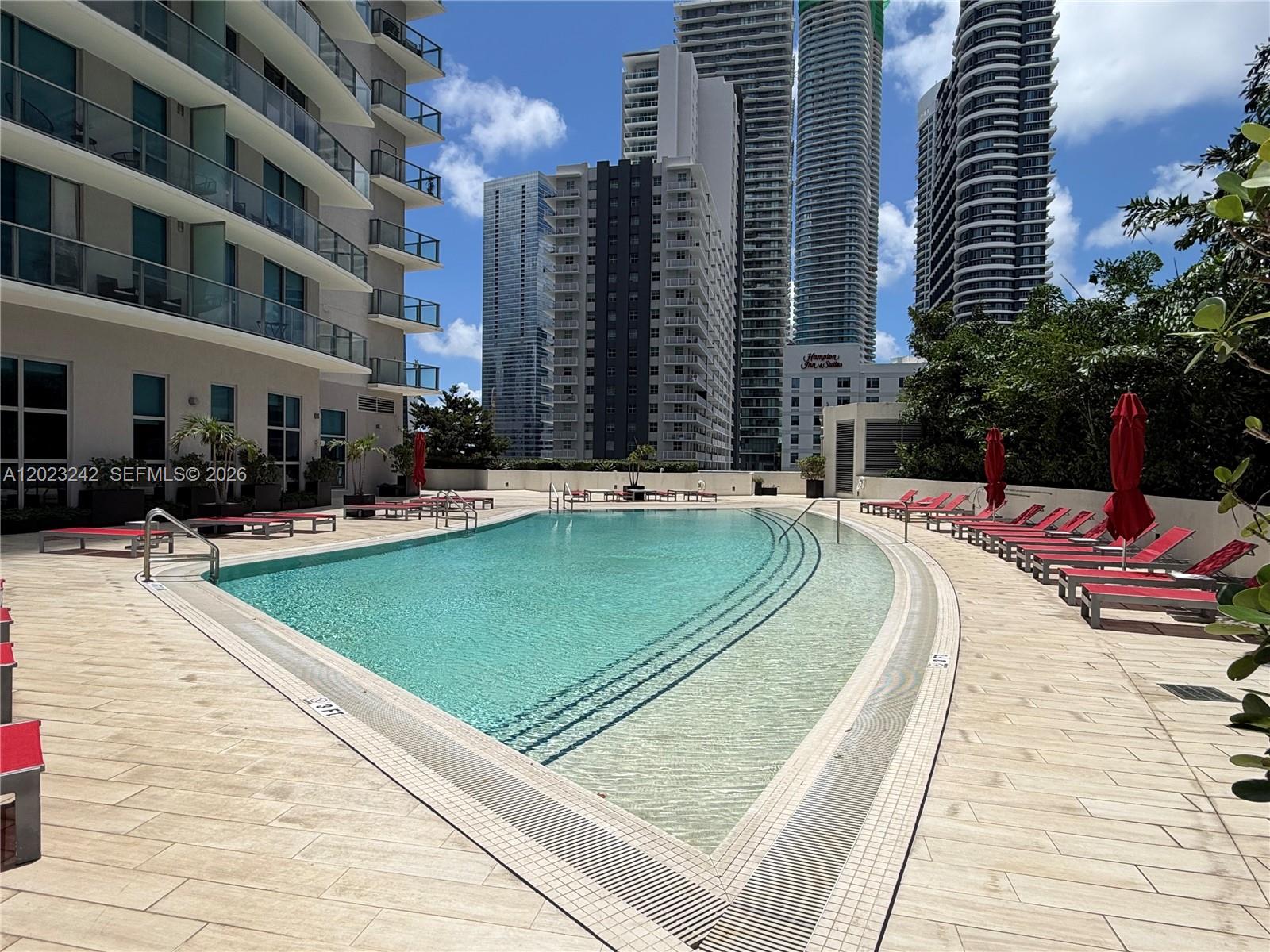 1100 S Miami Ave #3005, Miami FL 33130