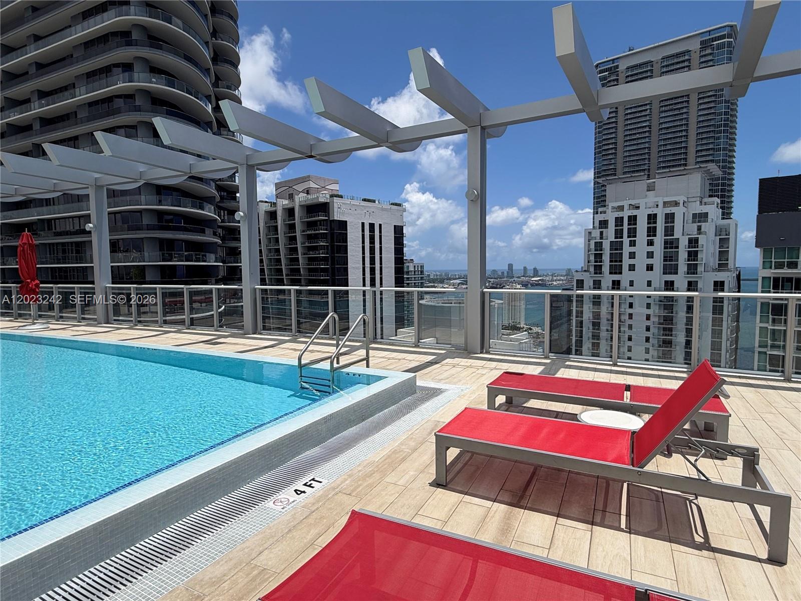 1100 S Miami Ave #3005, Miami FL 33130