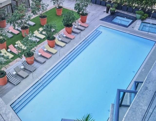 1300 S Miami Ave #4001, Miami FL 33130