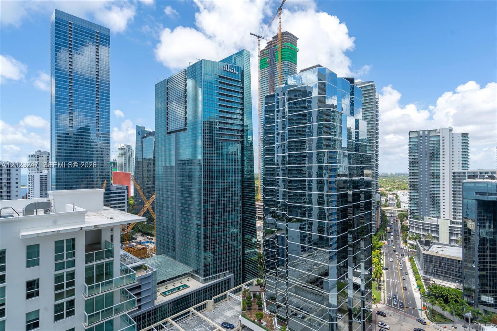 1200 Brickell Bay Dr #2915, Miami FL 33131