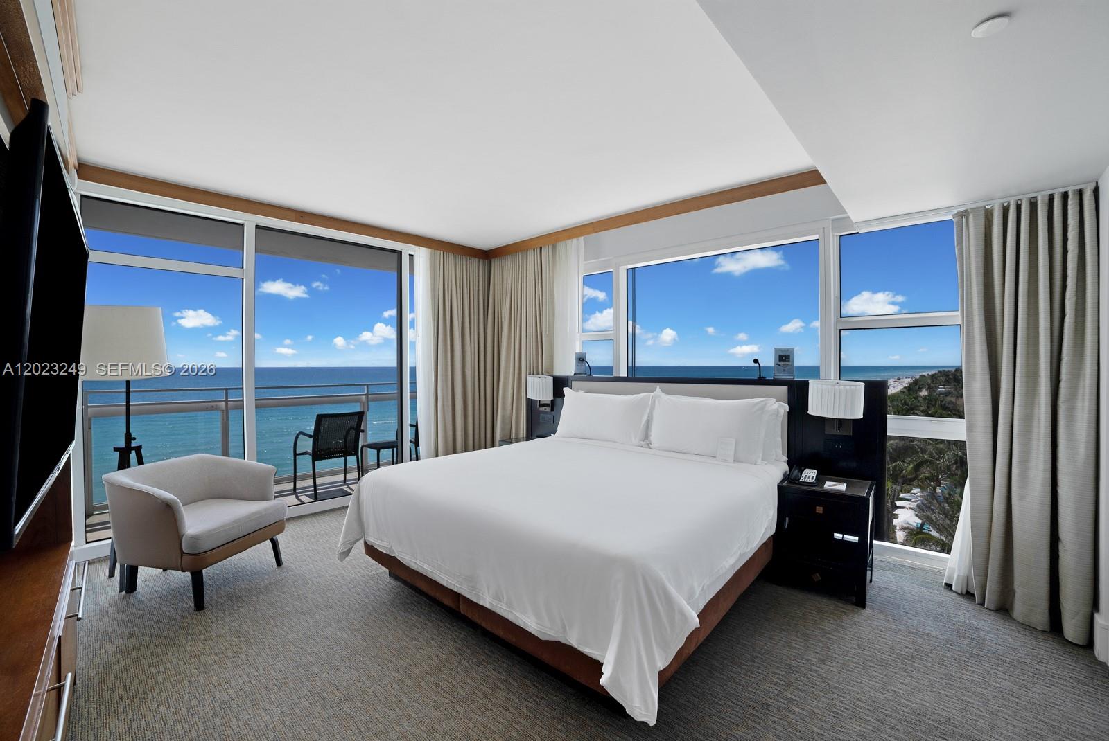 6801 Collins Ave #705 (Door 722), Miami Beach FL 33141