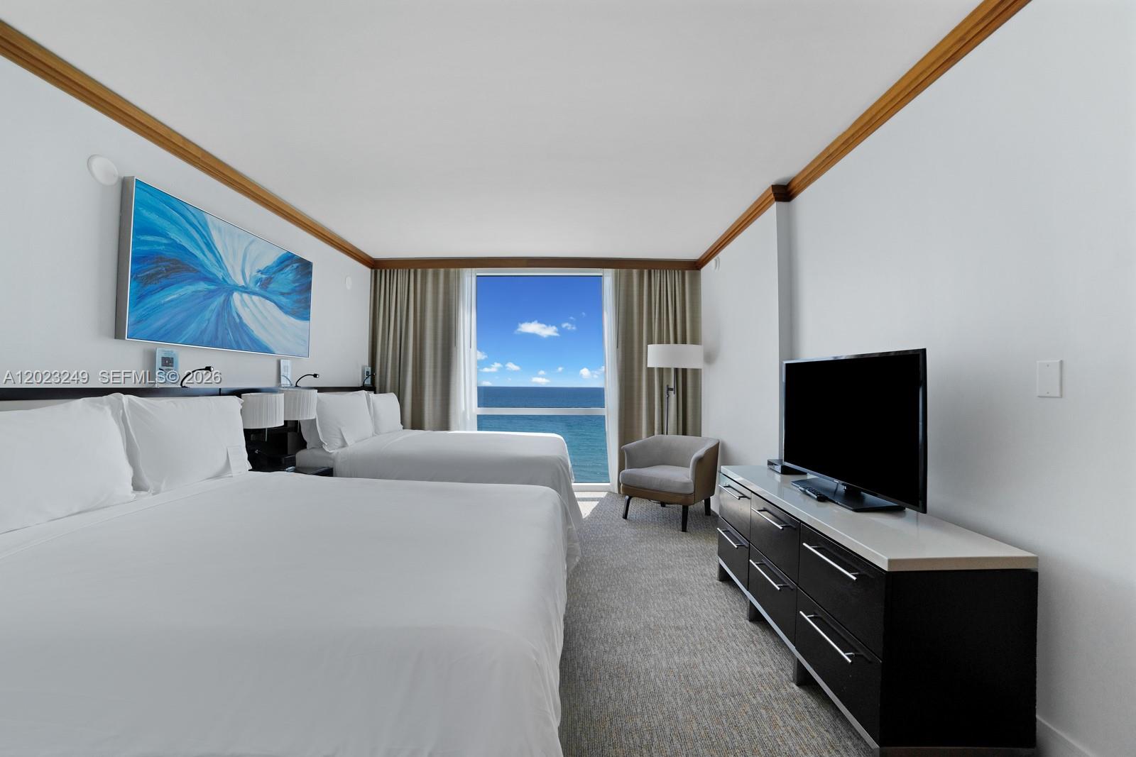 6801 Collins Ave #705 (Door 722), Miami Beach FL 33141