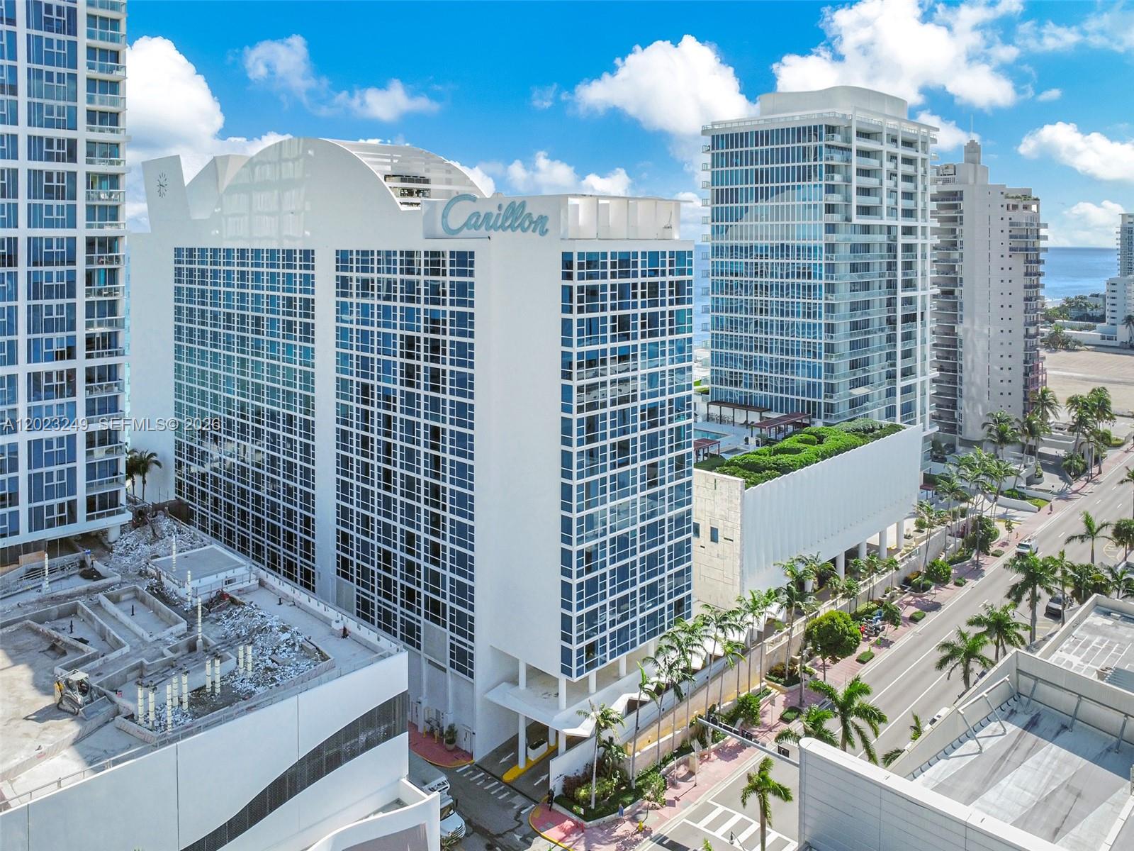 6801 Collins Ave #705 (Door 722), Miami Beach FL 33141