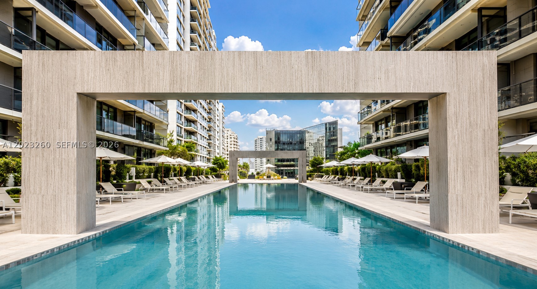 45 SW 9th St #2908, Miami FL 33130