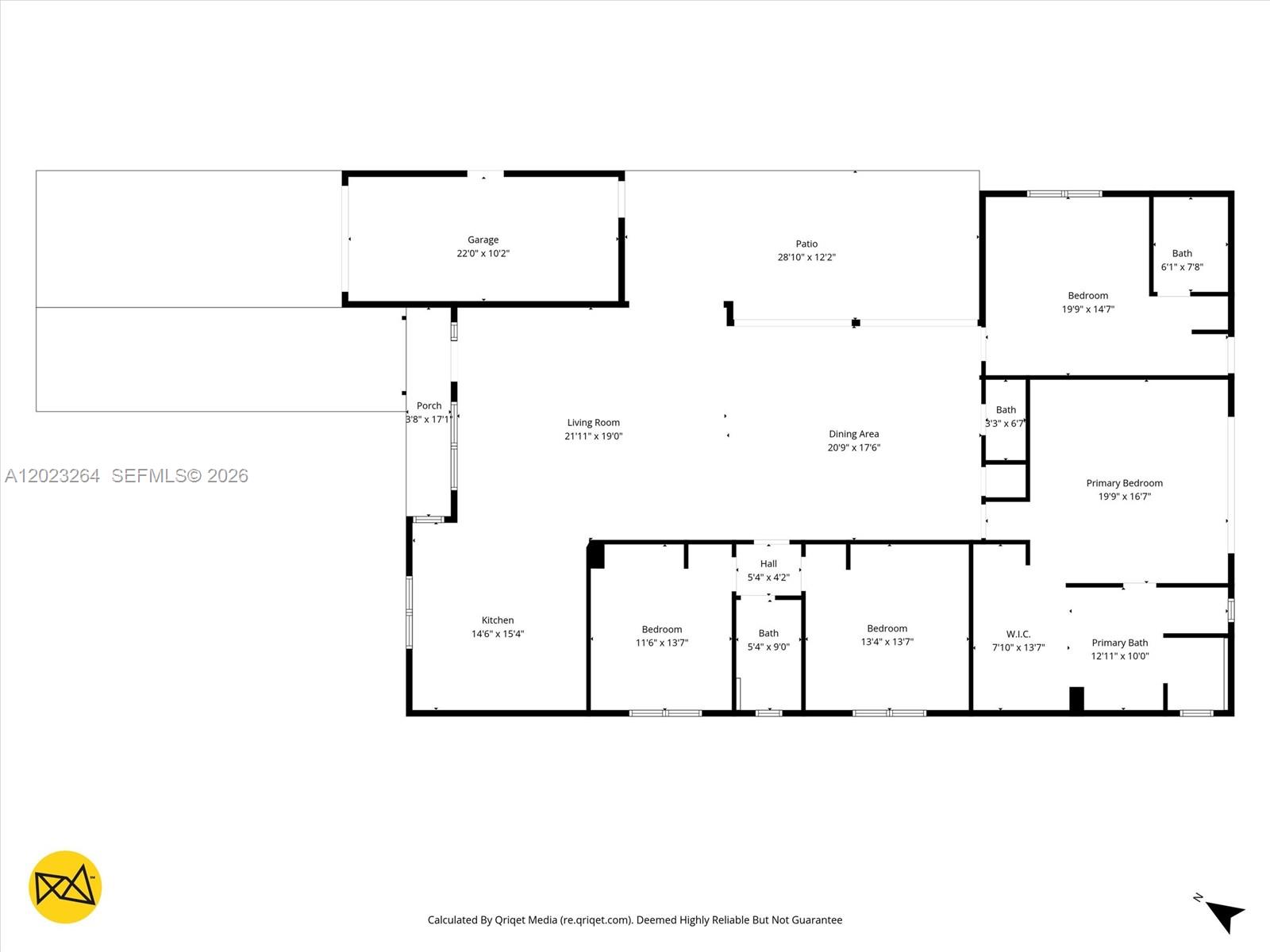 1911 SW 18th Ave, Miami FL 33145
