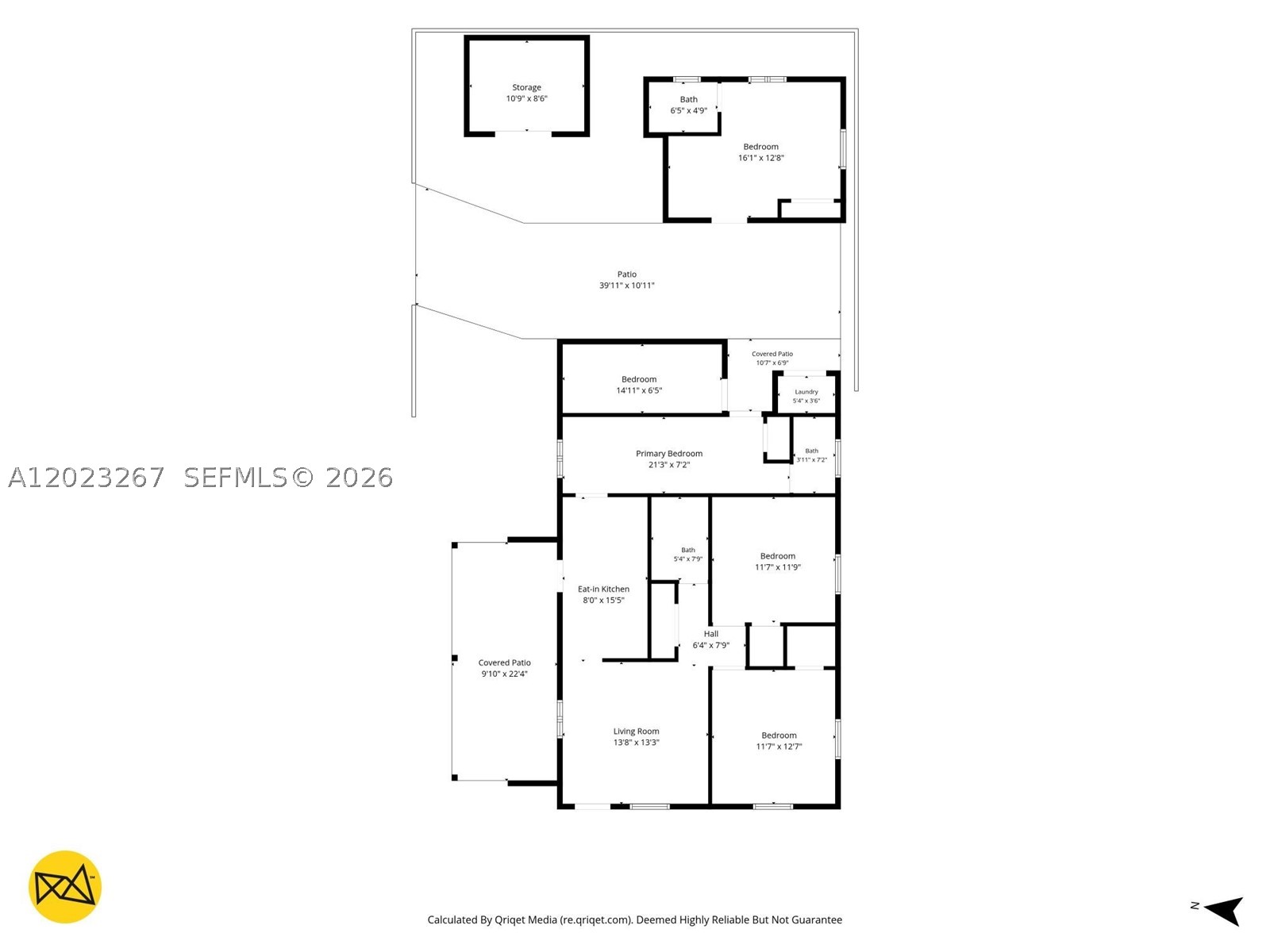 301 SW 36th Ave, Miami FL 33135