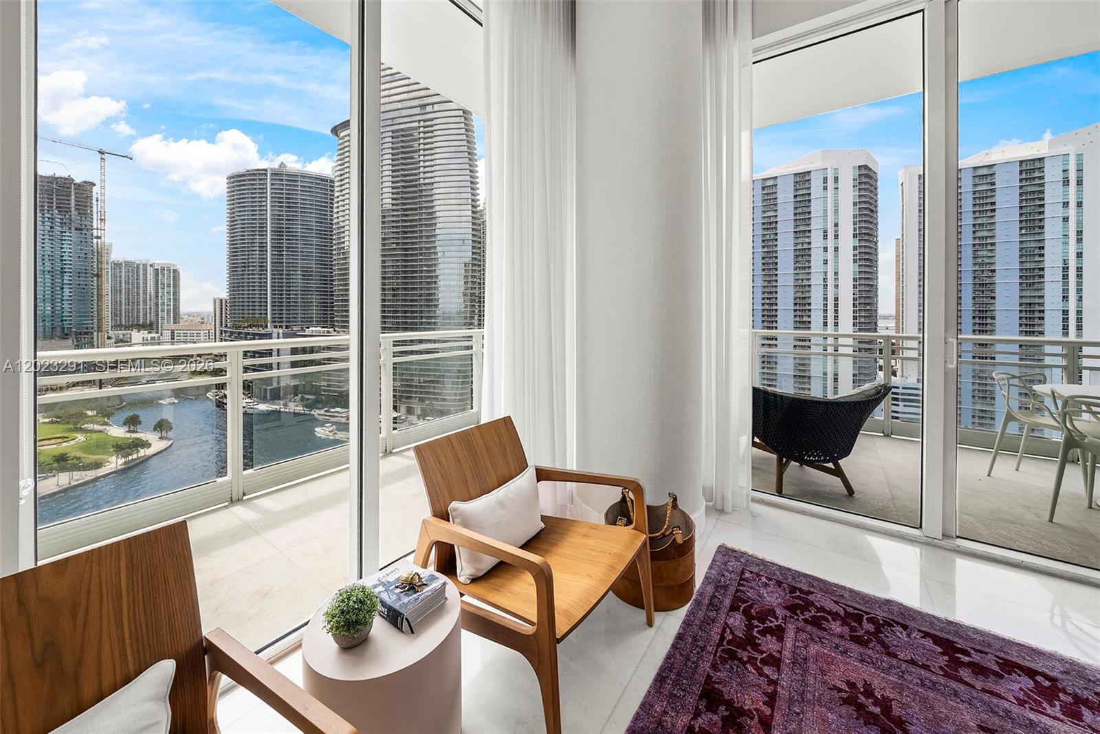 900 Brickell Key Blvd #1801, Miami FL 33131