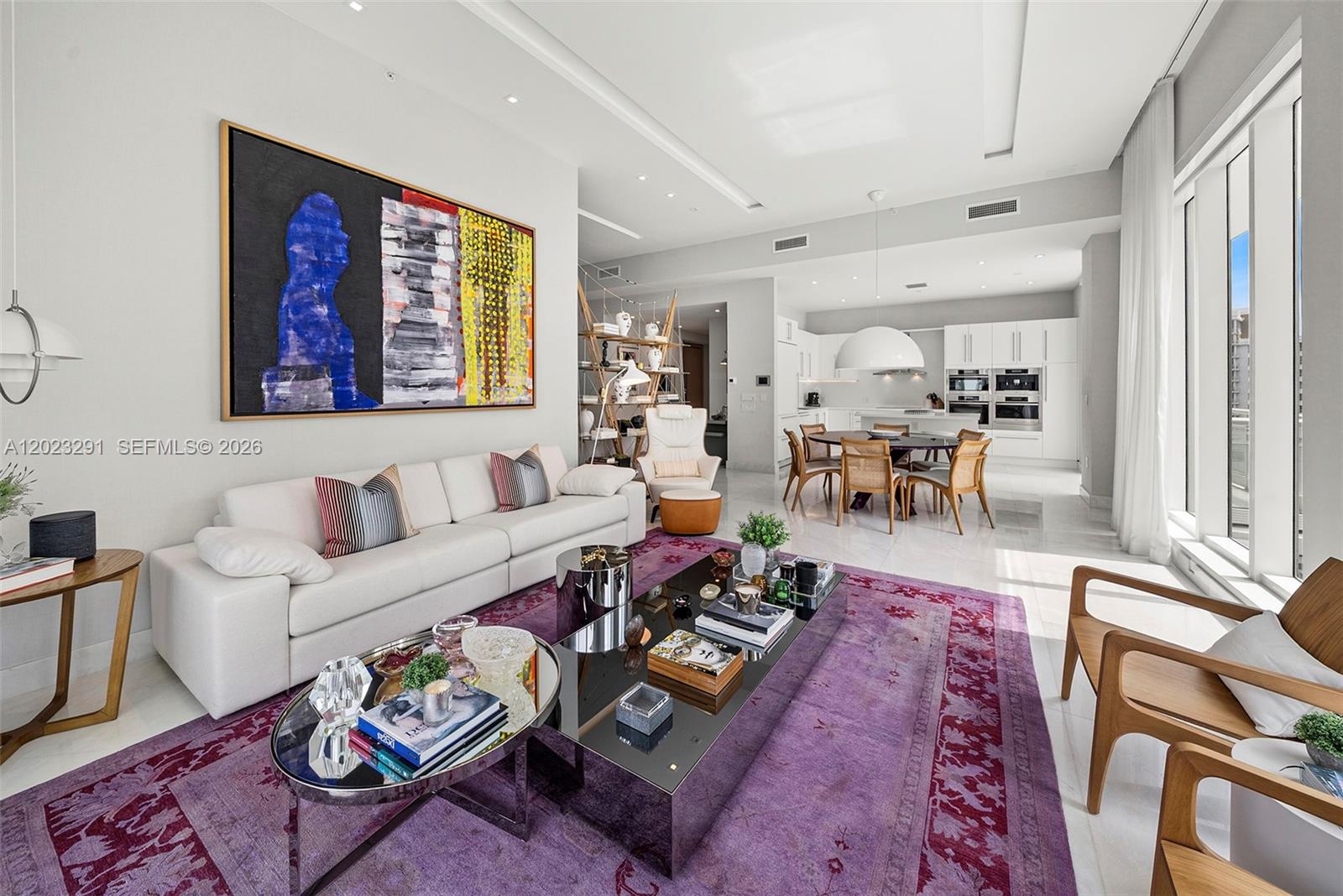 900 Brickell Key Blvd #1801, Miami FL 33131