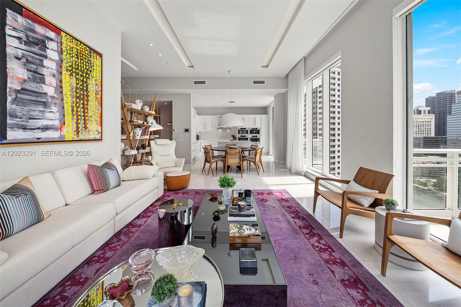 900 Brickell Key Blvd #1801, Miami FL 33131