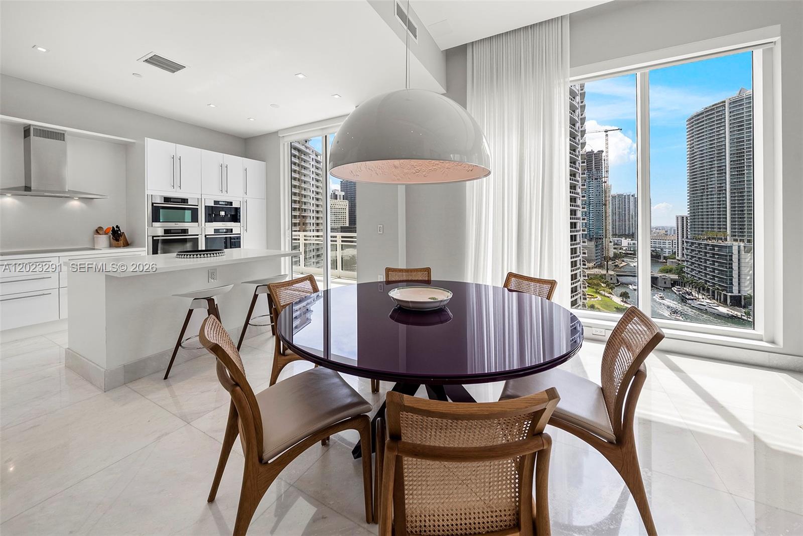 900 Brickell Key Blvd #1801, Miami FL 33131