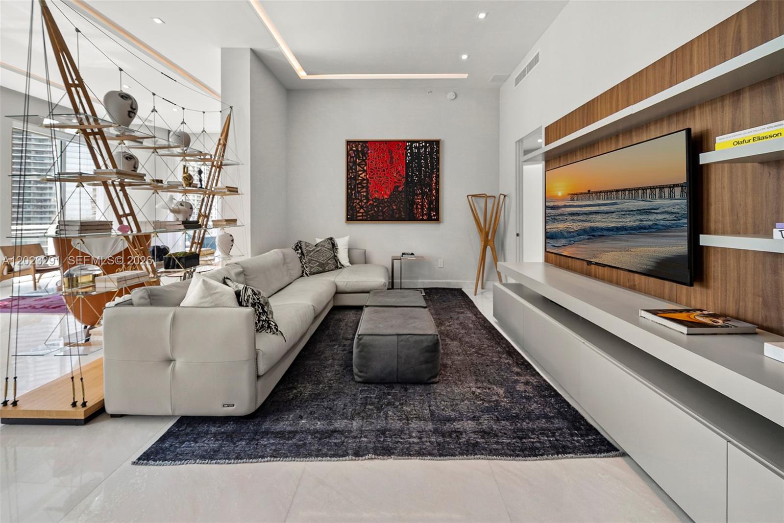 900 Brickell Key Blvd #1801, Miami FL 33131