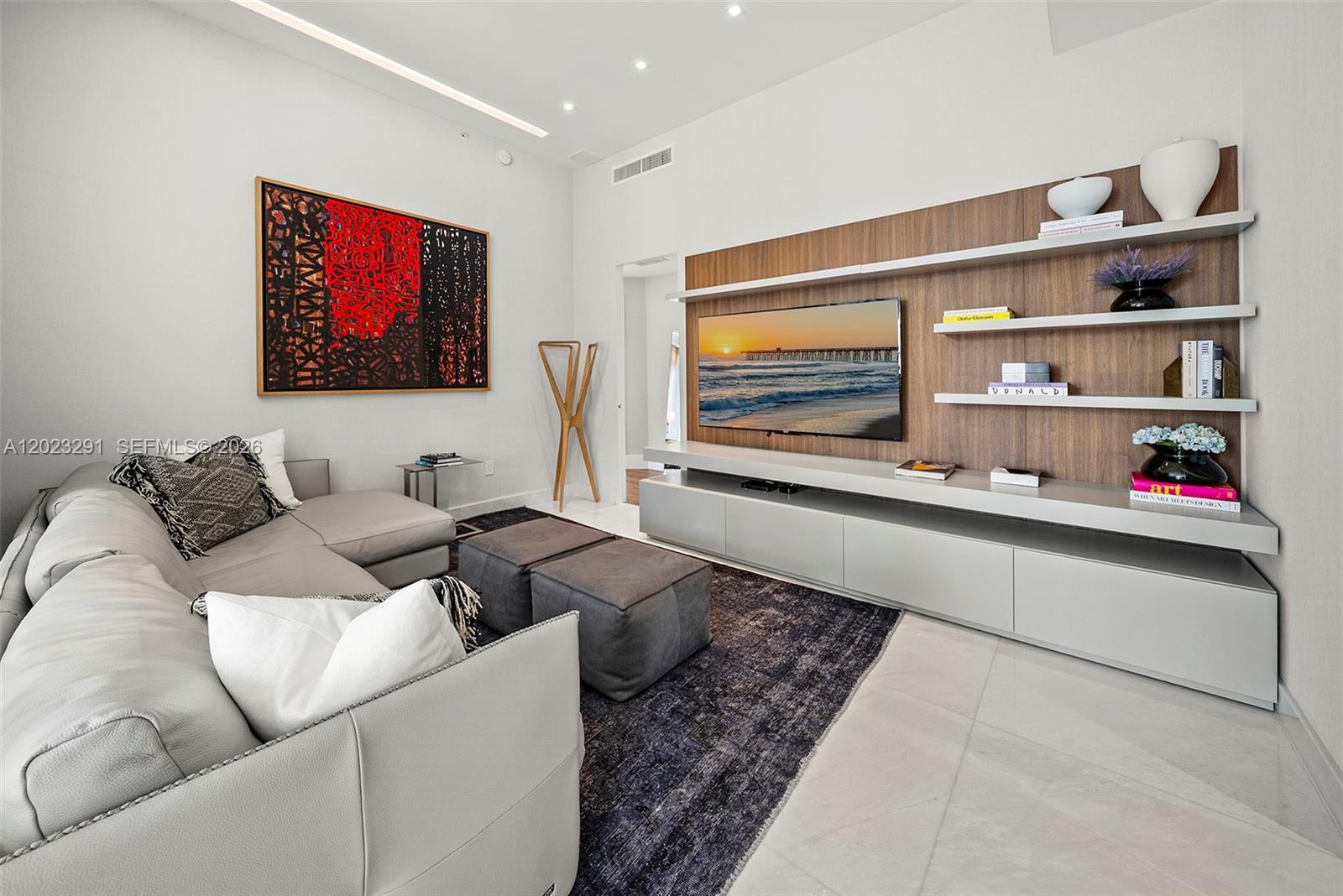 900 Brickell Key Blvd #1801, Miami FL 33131