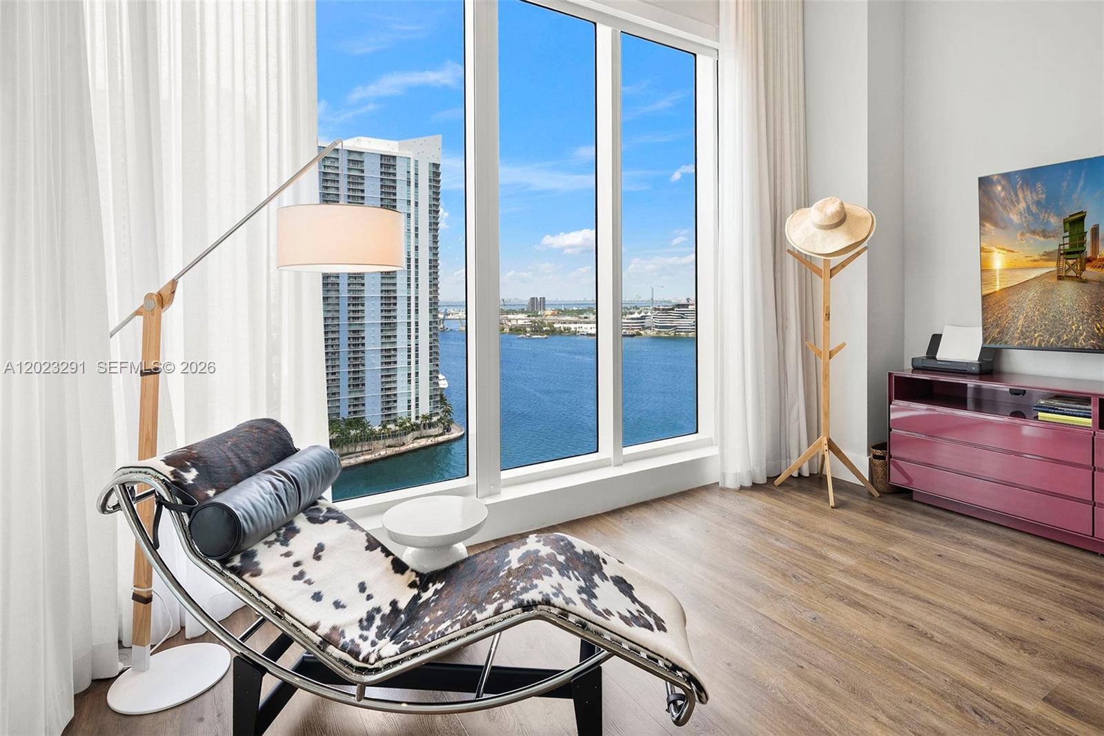 900 Brickell Key Blvd #1801, Miami FL 33131