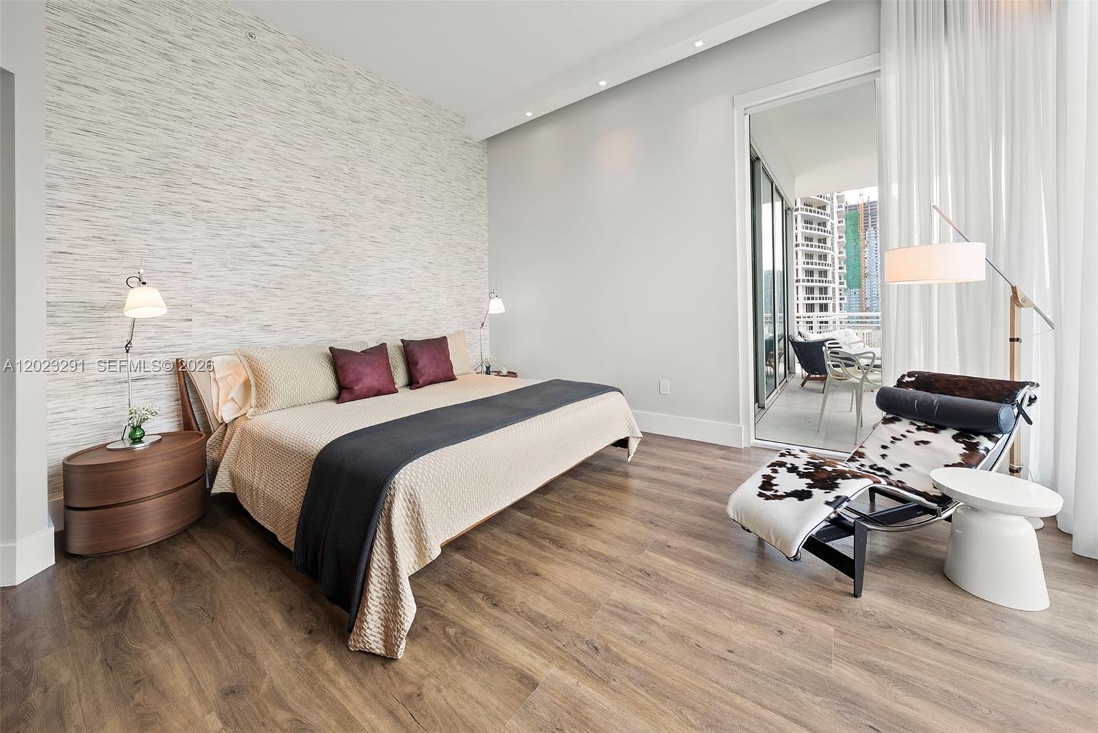 900 Brickell Key Blvd #1801, Miami FL 33131