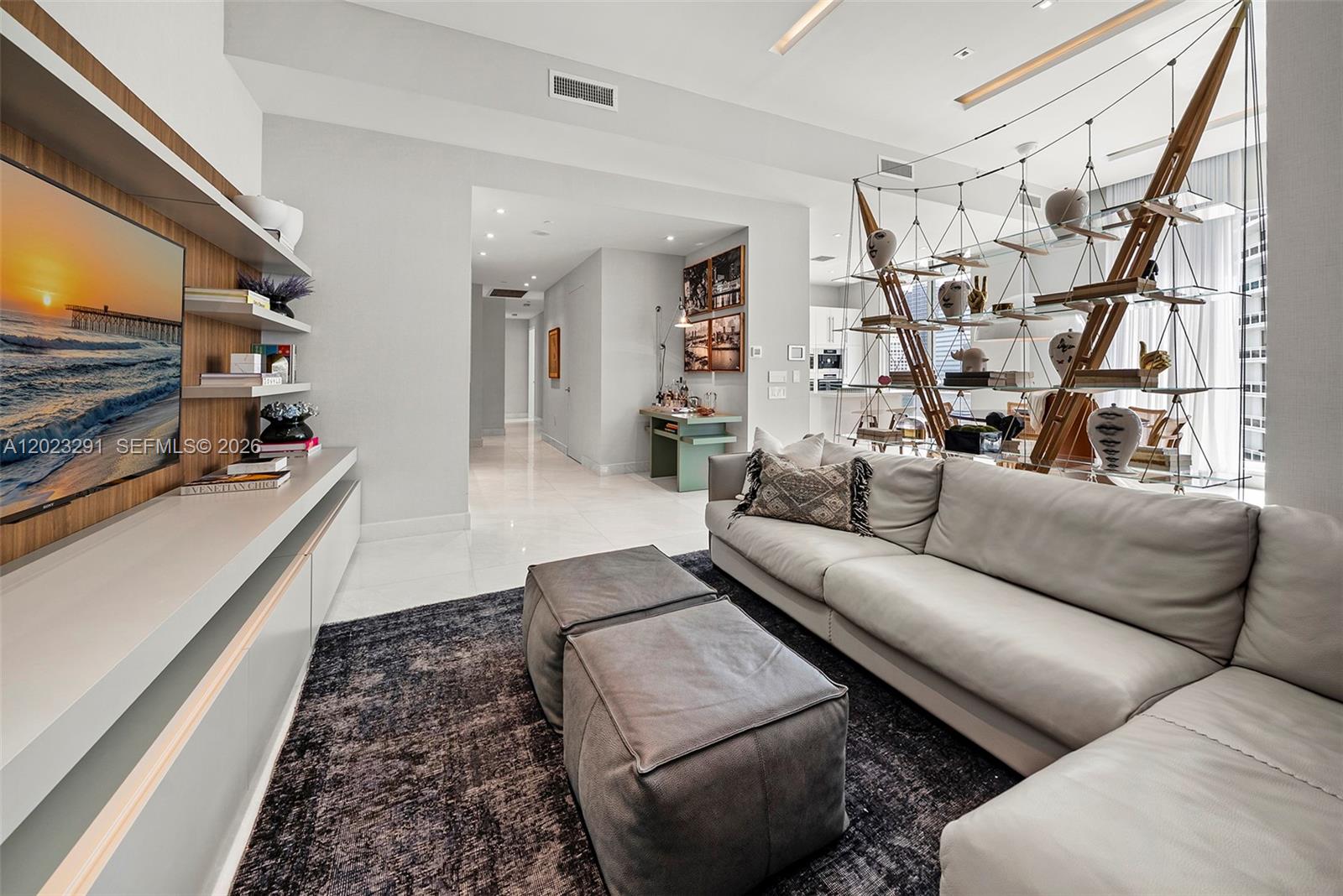900 Brickell Key Blvd #1801, Miami FL 33131