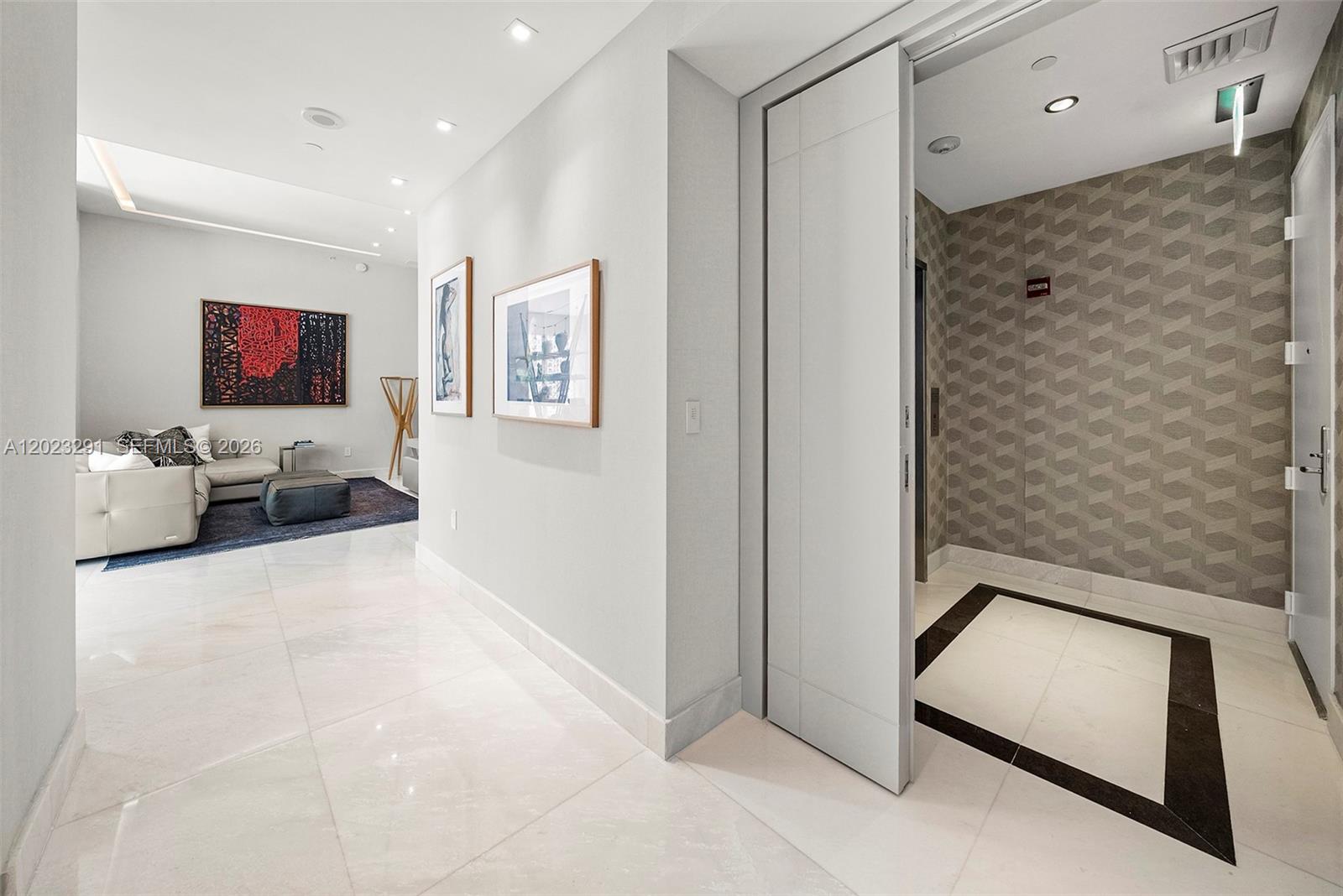 900 Brickell Key Blvd #1801, Miami FL 33131