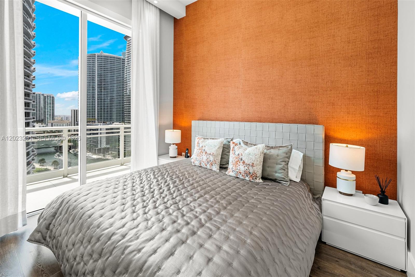 900 Brickell Key Blvd #1801, Miami FL 33131