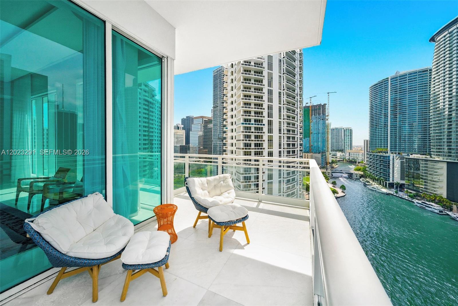 900 Brickell Key Blvd #1801, Miami FL 33131