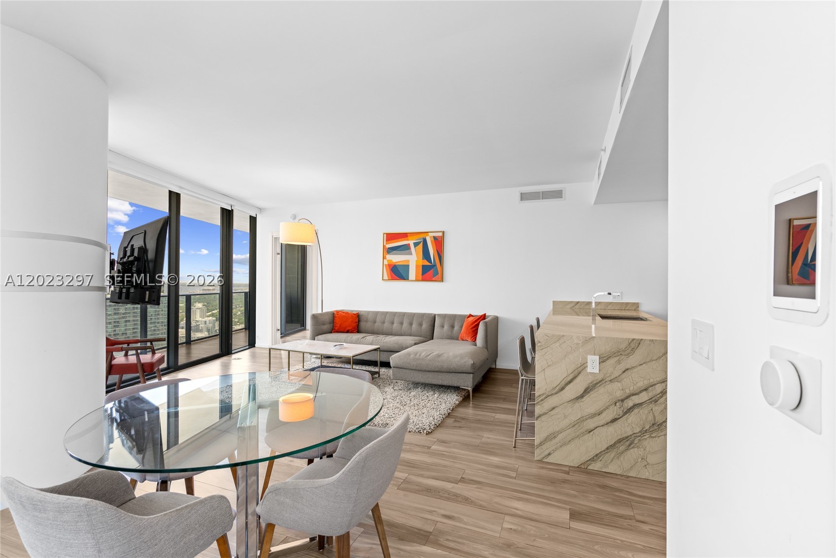 801 S Miami Ave #4104, Miami FL 33130