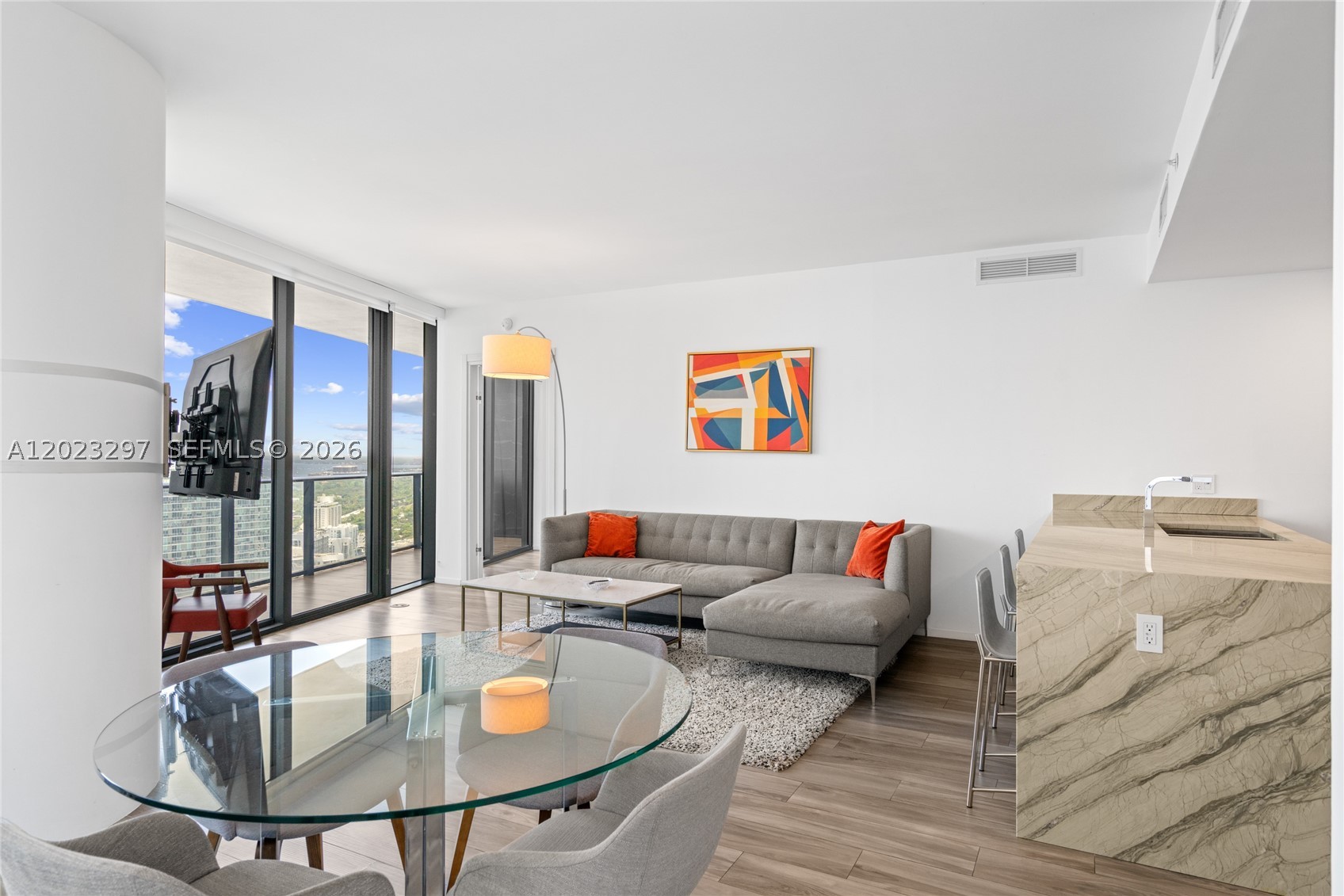 801 S Miami Ave #4104, Miami FL 33130