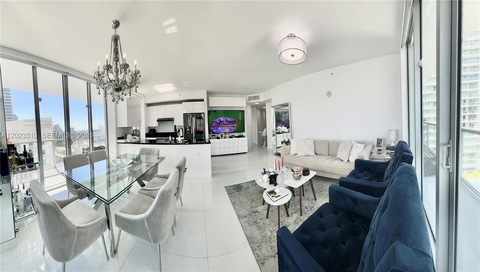 79 SW 12th St #1806, Miami FL 33130