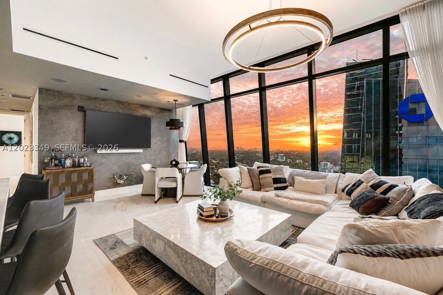 1451 Brickell Ave #4304, Miami FL 33131
