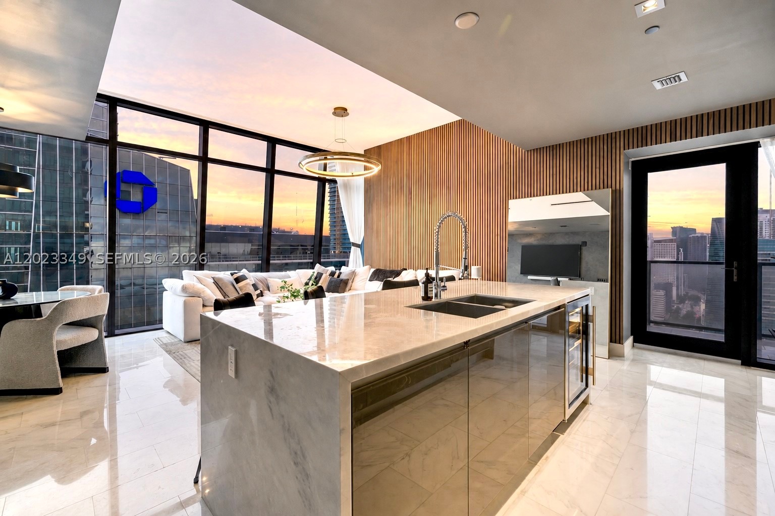1451 Brickell Ave #4304, Miami FL 33131