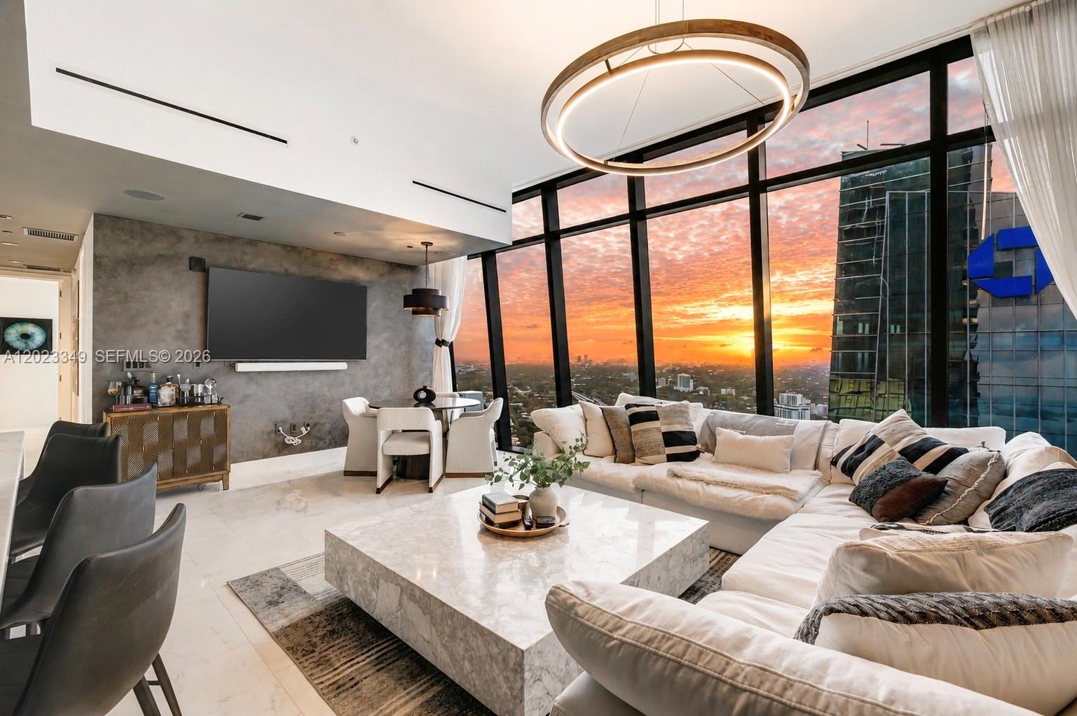 1451 Brickell Ave #4304, Miami FL 33131