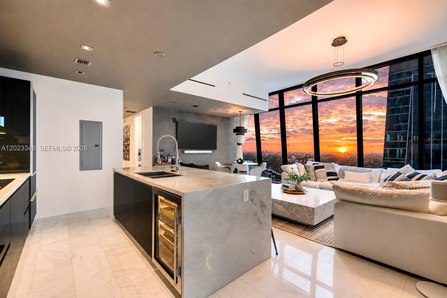 1451 Brickell Ave #4304, Miami FL 33131