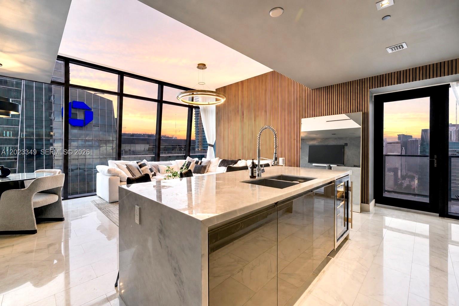 1451 Brickell Ave #4304, Miami FL 33131