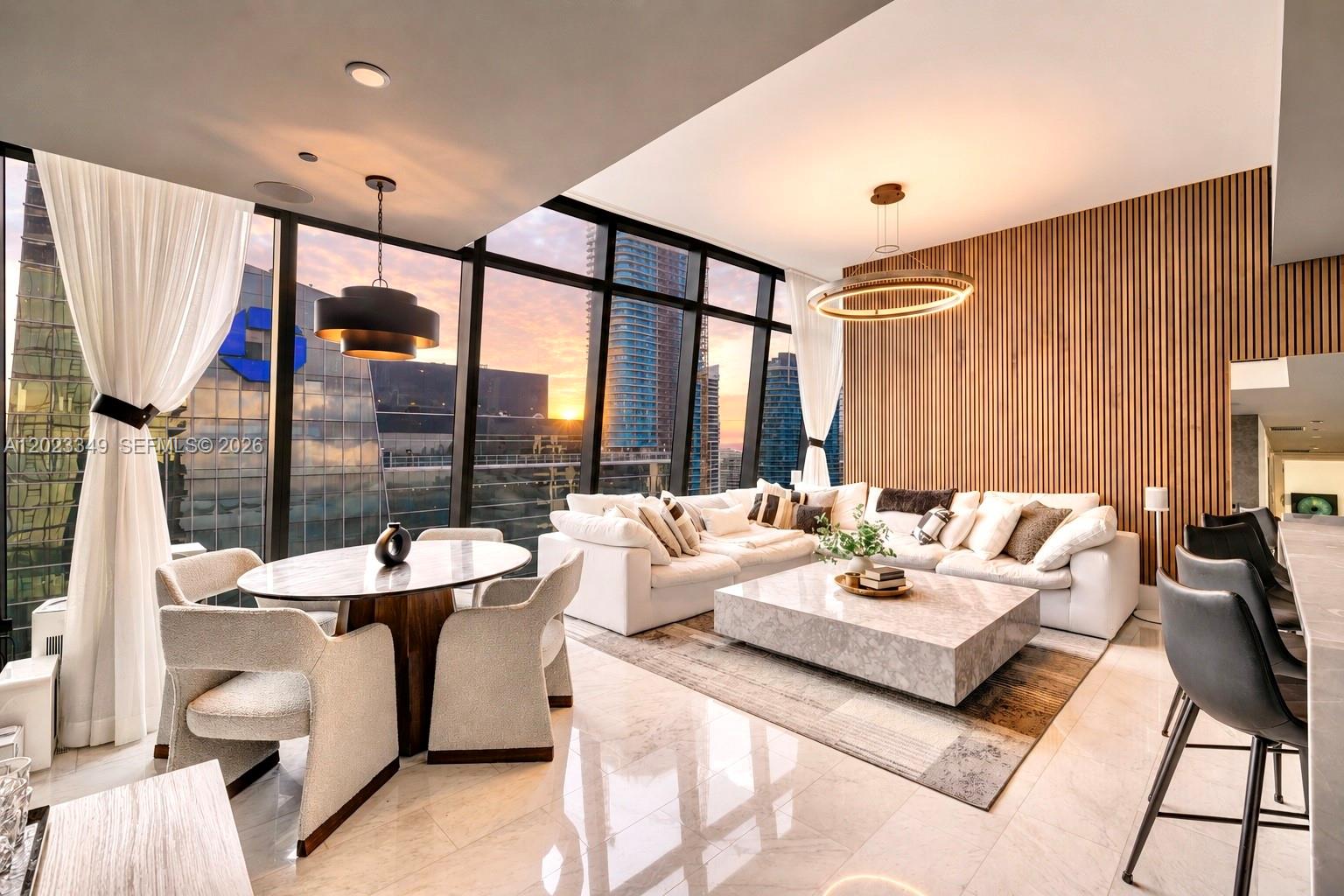 1451 Brickell Ave #4304, Miami FL 33131