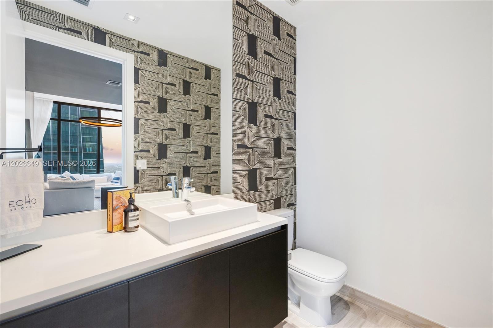1451 Brickell Ave #4304, Miami FL 33131