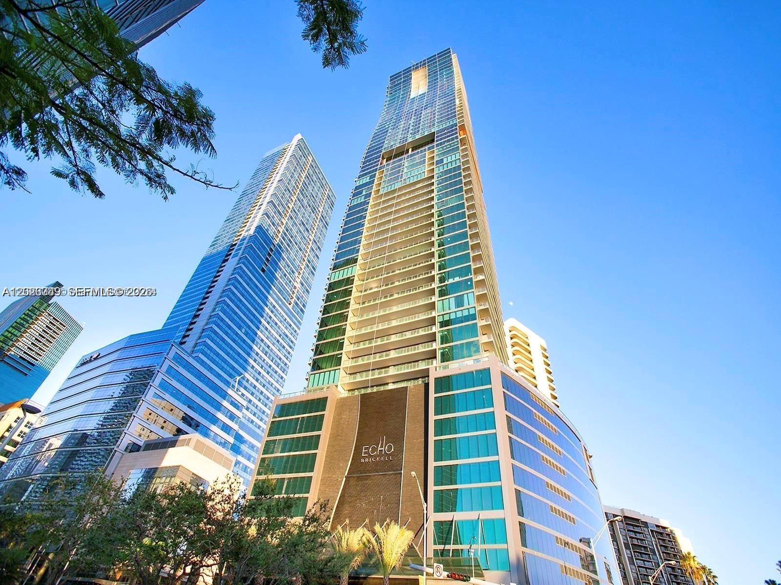 1451 Brickell Ave #4304, Miami FL 33131