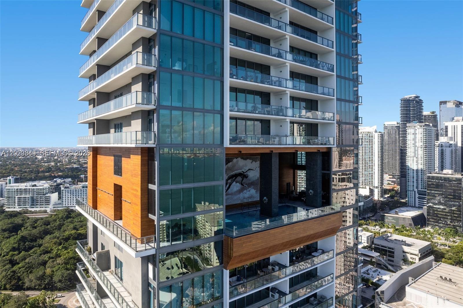 1451 Brickell Ave #4304, Miami FL 33131