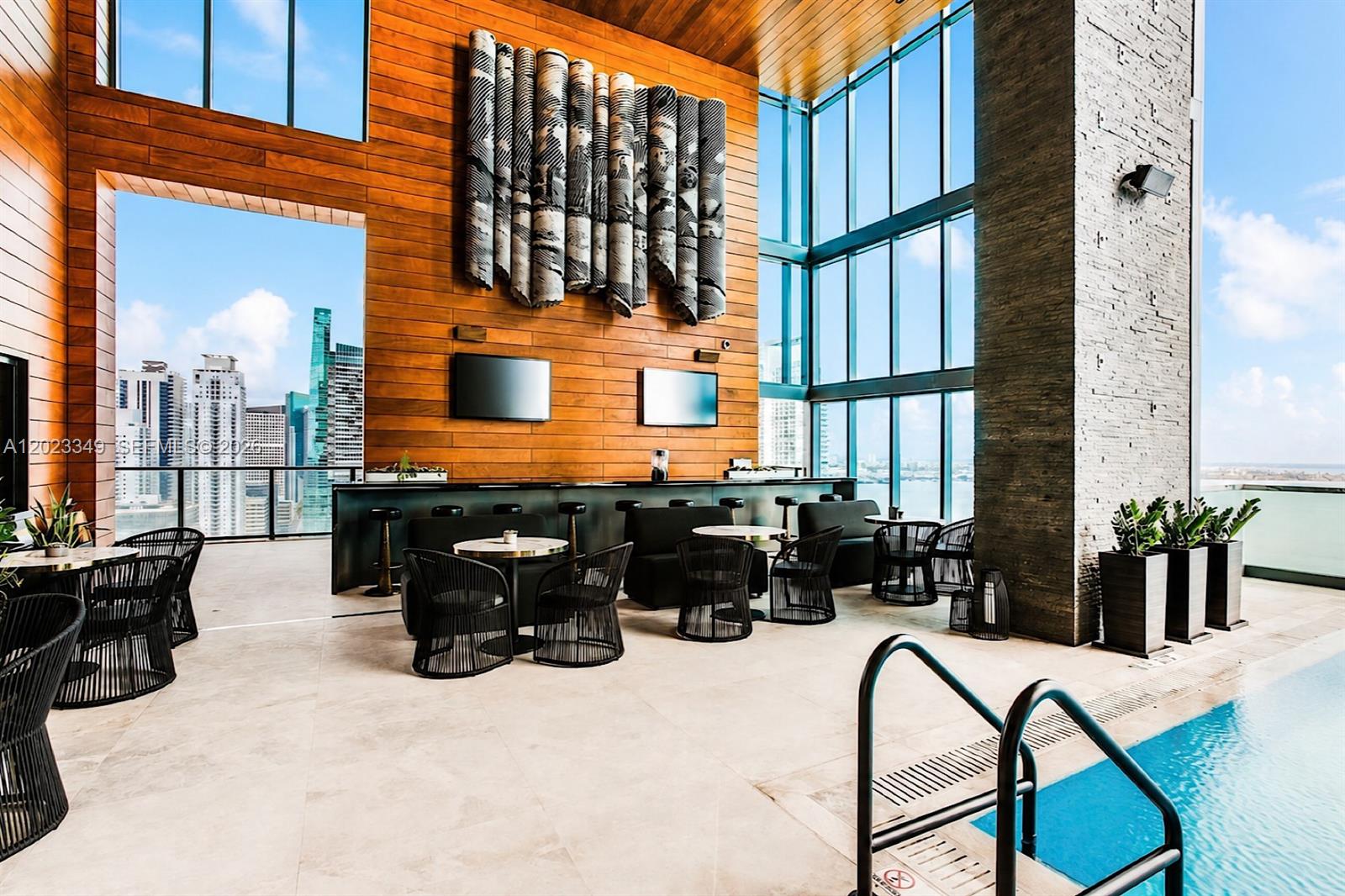 1451 Brickell Ave #4304, Miami FL 33131