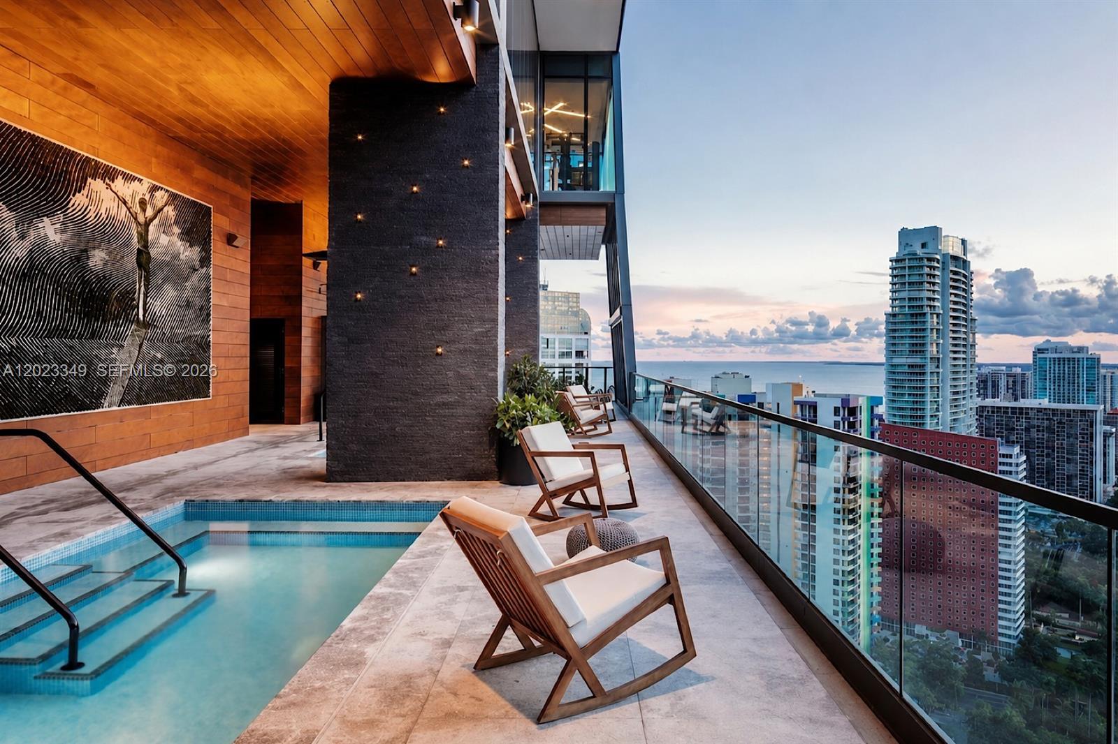 1451 Brickell Ave #4304, Miami FL 33131