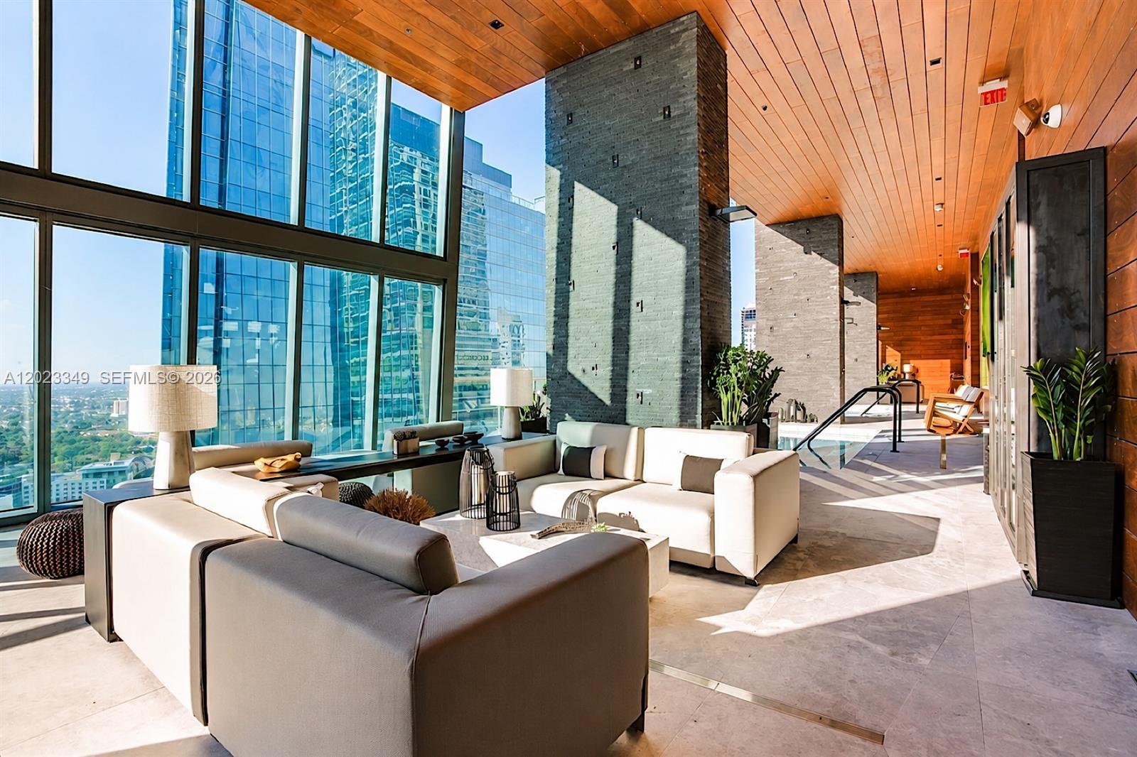 1451 Brickell Ave #4304, Miami FL 33131