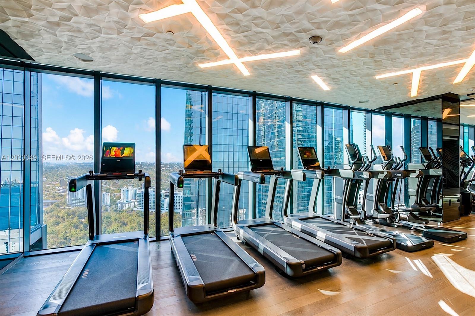 1451 Brickell Ave #4304, Miami FL 33131