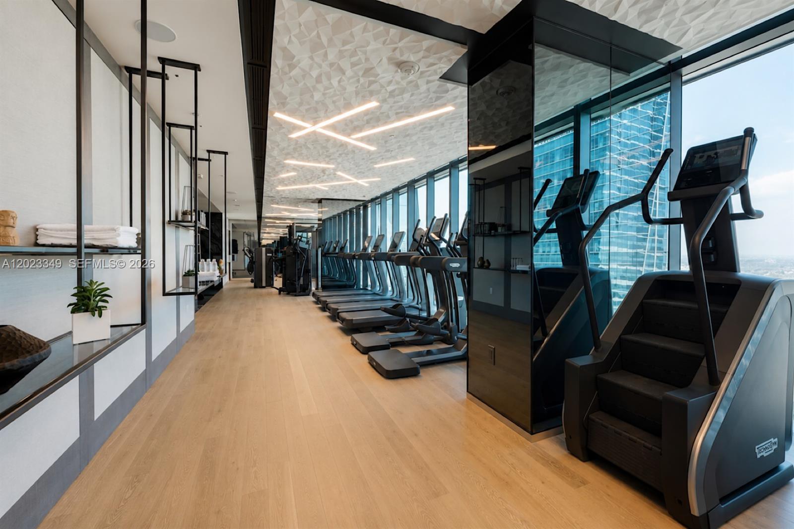 1451 Brickell Ave #4304, Miami FL 33131