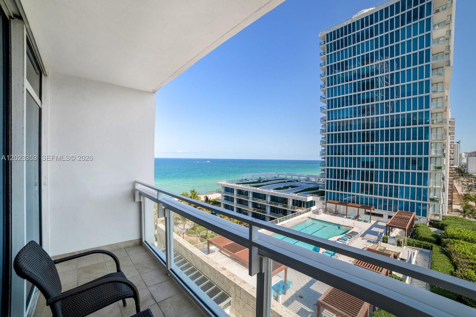 6801 Collins Ave #714 (Door 704), Miami Beach FL 33141