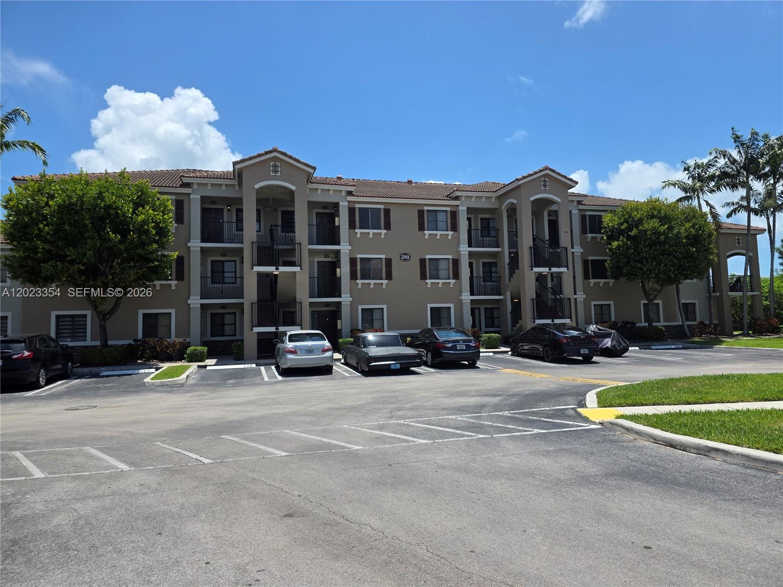 22901 SW 88th Pl #102, Cutler Bay FL 33190