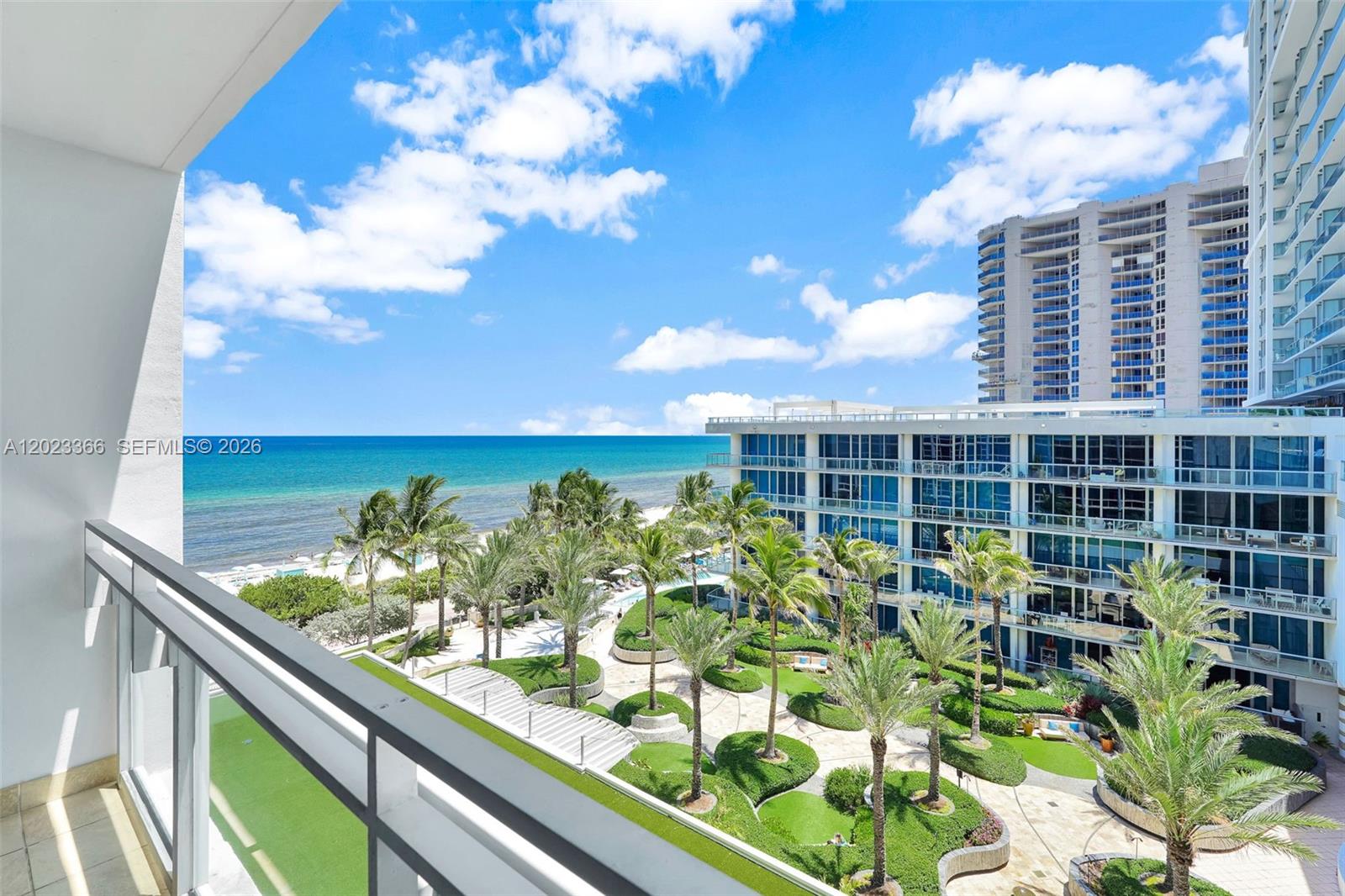 6801 Collins Ave #611 (Door 610), Miami Beach FL 33141