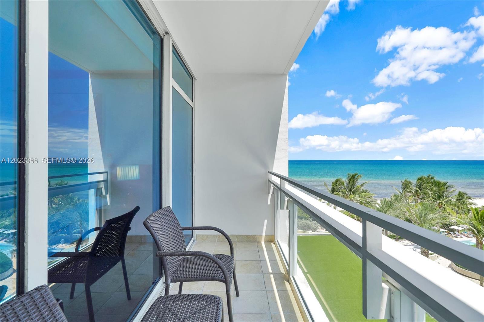 6801 Collins Ave #611 (Door 610), Miami Beach FL 33141