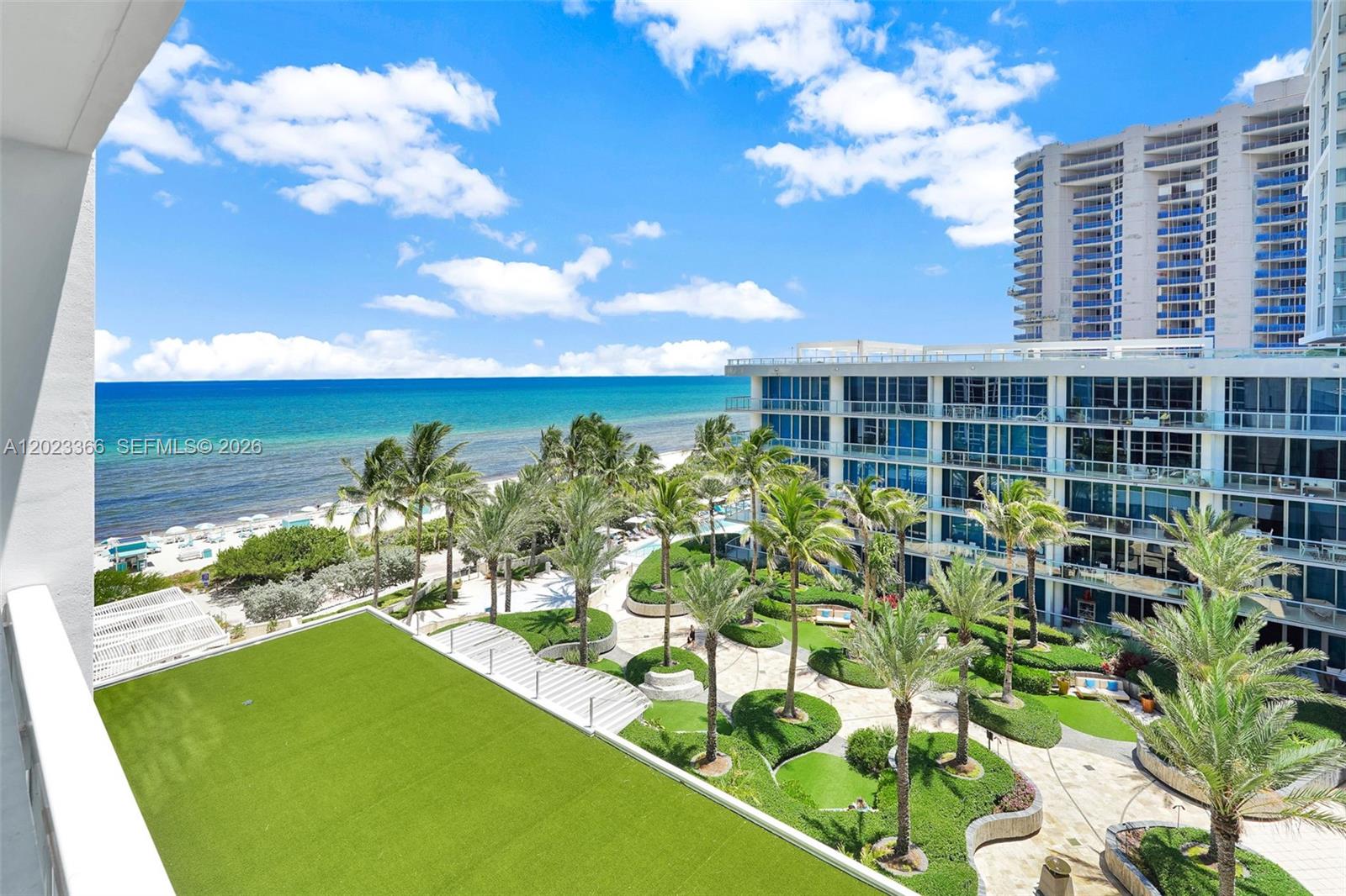 6801 Collins Ave #611 (Door 610), Miami Beach FL 33141