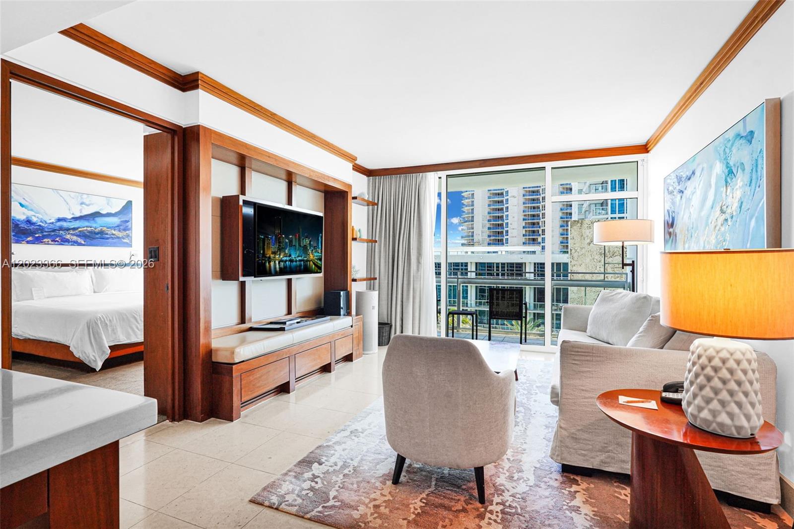 6801 Collins Ave #611 (Door 610), Miami Beach FL 33141