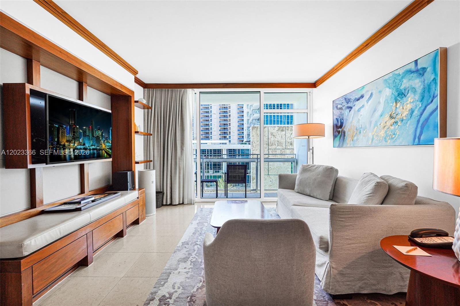 6801 Collins Ave #611 (Door 610), Miami Beach FL 33141